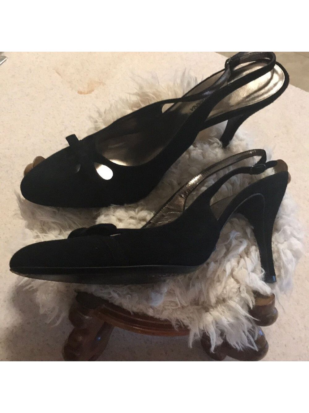 Dolce & Gabbana slingbacks - Picture 4 of 10